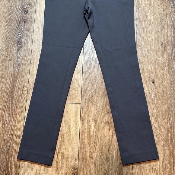 Aritzia Wilfred Gray Ponte Pants Size 4 - Picture 4 of 9